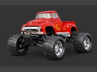 Ford F-100 Body Savage  HPI7188