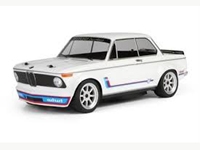 BMW 2002 Turbo Body (WB 225mm F0mm/R0mm) HPI7215