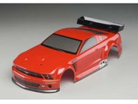 HPI7268 Ford Mustang GT-R Painted Body 200mm
