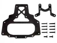 HPI73008 Pro 2 Handling Kit Roll Center Plate