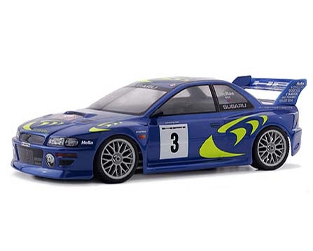 Subaru Impreza WRC '98 (190mm)  HPI7312