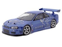 Nissan Skyline R34 GT-R (190mm) HPI7327