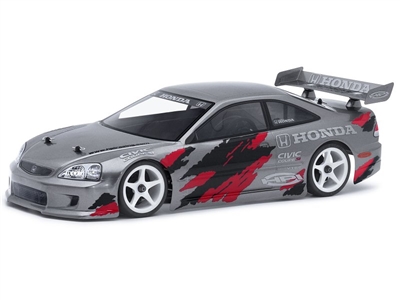 HPI7338 - HONDA CIVIC COUPE Si CLEAR BODY (190mm)