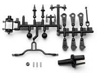Servo Arm Set (Micro RS4)  HPI73404