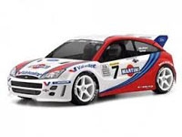 Ford Focus WRC Body (200mm)  HPI7412