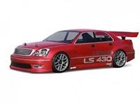 Lexus LS430 Body (200mm)  HPI7478