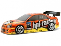 HPI Racing Impreza Body 200mm/WB255mm HPI7499