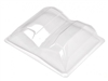 Baja 5B-1 Buggy Clear Side Body (Left/Right) HPI7562