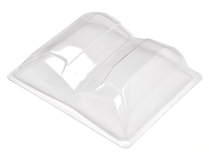 Baja 5B-1 Buggy Clear Side Body (Left/Right) HPI7562