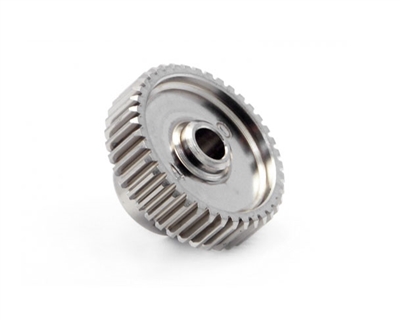 406432  Aluminum Racing Pinion Gear 40 Tooth (64 Pitch)