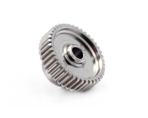 406432  Aluminum Racing Pinion Gear 40 Tooth (64 Pitch)