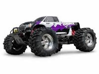 HPI7753 Savage 21 Painted