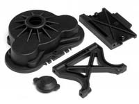 HPI82017 Spur Gear Cover Set
