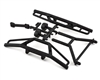 Bumper Set/Long Body Mount Set Savage X HPI85059