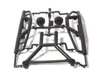 Bumper Set/Long Body Mount Set Savage X HPI85059