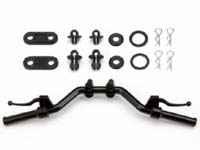 HPI85232 ATV Handle Bar and Accessory Set