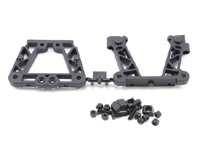 Rear Bulkhead Set Baja 5  HPI85434