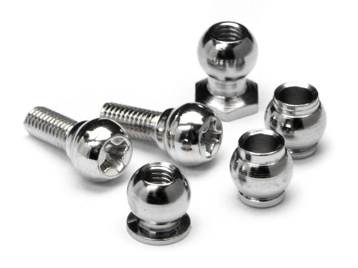 HPI86006 - BALL SET (5.8mm 12PCS/SPRINT)