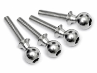 Ball 10X34mm (4pcs) Baja 5  HPI86412