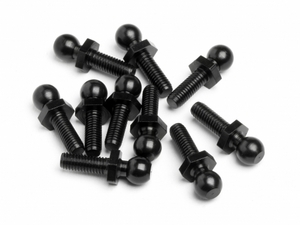 Ball Stud 4.8X15mm (10pcs) Blitz/E-Firestorm/Firestorm HPI86897