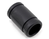 Silicone Exhaust Coupling 15X25X40mm (Black) HPI87052