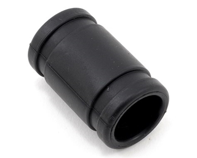 Silicone Exhaust Coupling 15X25X40mm (Black) HPI87052