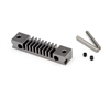 Heavy Duty Aluminium Brake Mount Baja 5B/Baja 5T / Increased durability and improves cooling - HPI87572