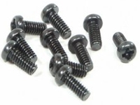 Button Head Screw M2X5mm (10pcs) HPI94036