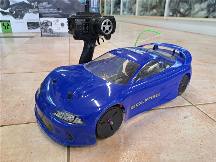 Used HPI RS4 RTR