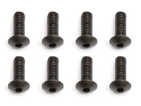 2-56 x 5/16 Button head screw (10pcs) HPIZ210