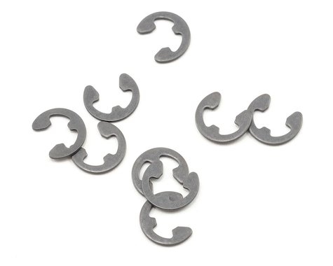 E Clip 4mm (10pcs)  HPIZ244