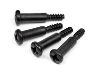 Step Screw M3X19mm (4pcs)  HPIZ280