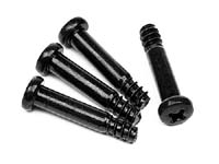 Step Screw M4X20mm (4pcs)  HPIZ288