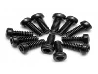 M2 x 5mm Cap head screw (12pcs) HPIZ409