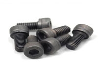 408 M4 x 08mm Cap Head Screw (Hex Socket/6pcs) HPIZ792