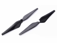 Hyperion 9.4 x 4.3 Carbon Fibre DJI Phantom  Self Lock Propellers (1CW + 1CWW)