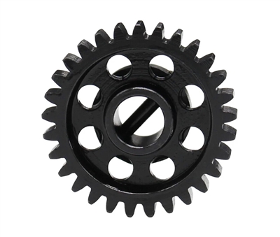 Hot Racing Arrma Limitless Steel Mod1 Light Weight Spool Gear (w/8mm Bore) (34T) HRAAOR34M1