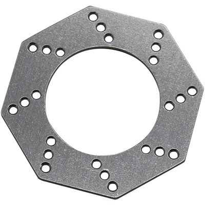 Aluminum Hex Slipper Clutch Pads (1) - Arrma 1/10 HRAATF15H