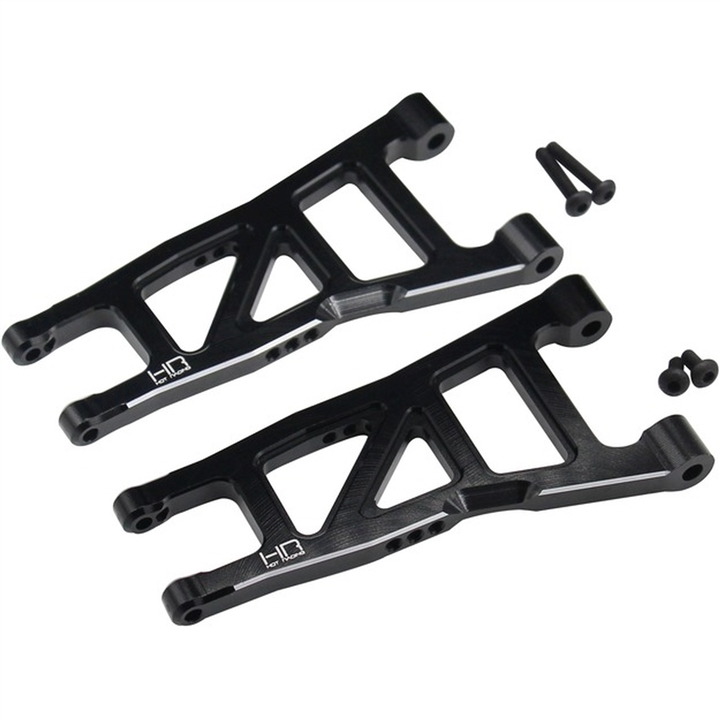 Lower Front Suspension Arms Arrma 1/10 4x4 HRAATF5501