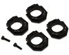 Hot Racing Arrma Grom Aluminum Motor Mount Set (Black) (16-27T) HRAGRM18V01