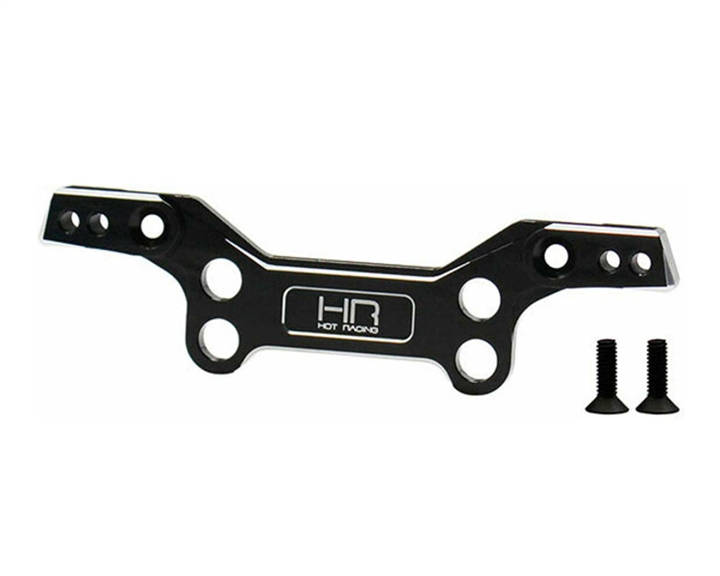 Aluminum Rear Shock Tower Brace GROM Typhon Hot Racing - HRAGRM30TY01