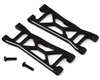 Hot Racing Arrma Granite Grom Aluminum Rear Lower Arm Set (Black) (2) HRAGRM56M01
