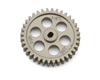 Hot Racing Losi Micro-B Aluminum Speed-Run Spur Gear (36T) LMCB36HM05
