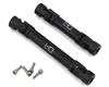 Hot Racing Axial SCX24 Steel Center Driveshaft (AXI00002V2 & AXI00001) HRASXTF37M01