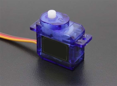 05g Micro Servo 1.2kg / 0.10sec / 5g, HRC500