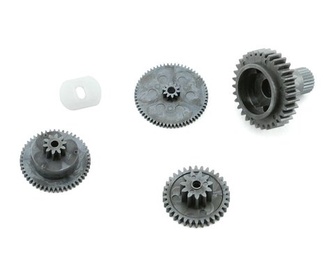 Hitec Replacement Servo Gear Set (HS-475HB), 55004