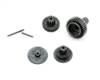 Hitec Replacement Servo Gear Set (HS-5975HB/HS-6975), 55005