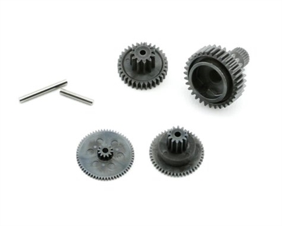 Hitec Replacement Servo Gear Set (HS-5975HB/HS-6975), 55005