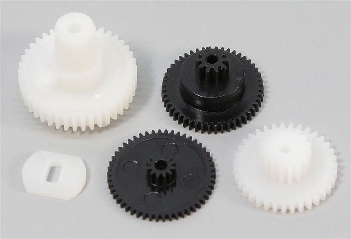 Hitec OEM Replacement Gear Set, 56345