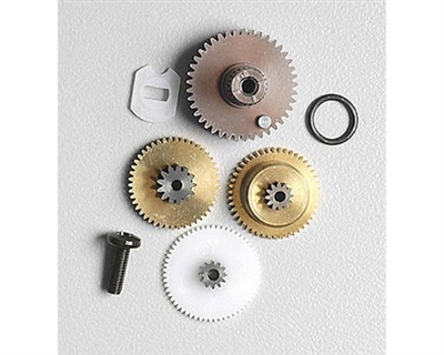 Hitec Servo Gear Set: HS-945/5945MG, 56383